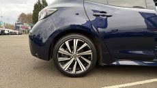 Toyota Corolla 1.8 VVT-i Hybrid Design 5dr CVT Hybrid Hatchback